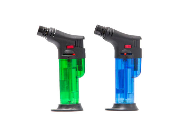 How to Use and Refill a Jet Lighter for Your Bong