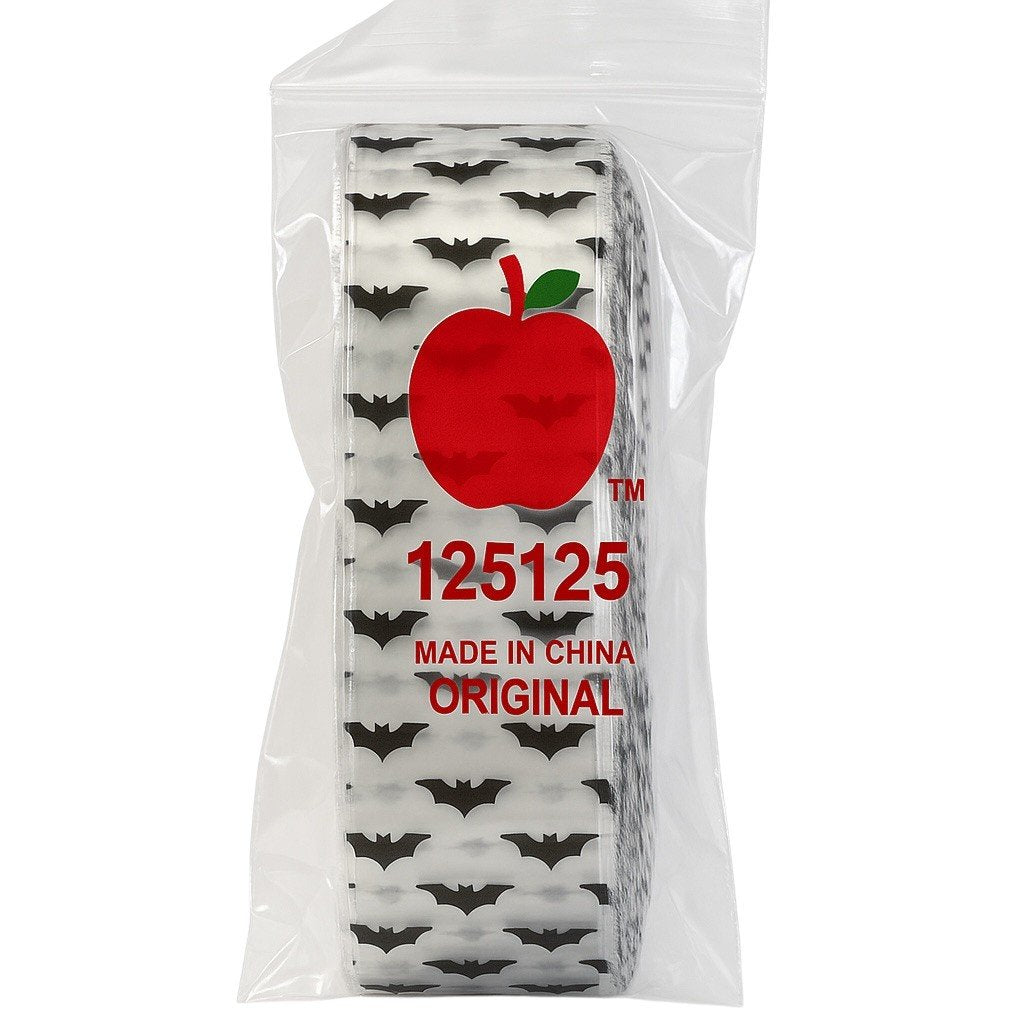 125125 Apple Satchel Bags Bat Design (100 bags)
