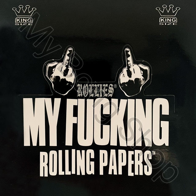 My Fucking Rolling Paper King Size