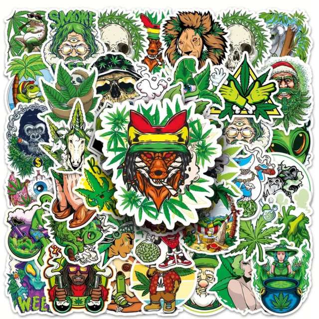 20 Sticker Set