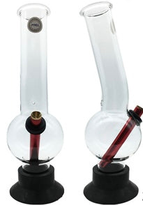 Extra Large Glass Bong (40cm)