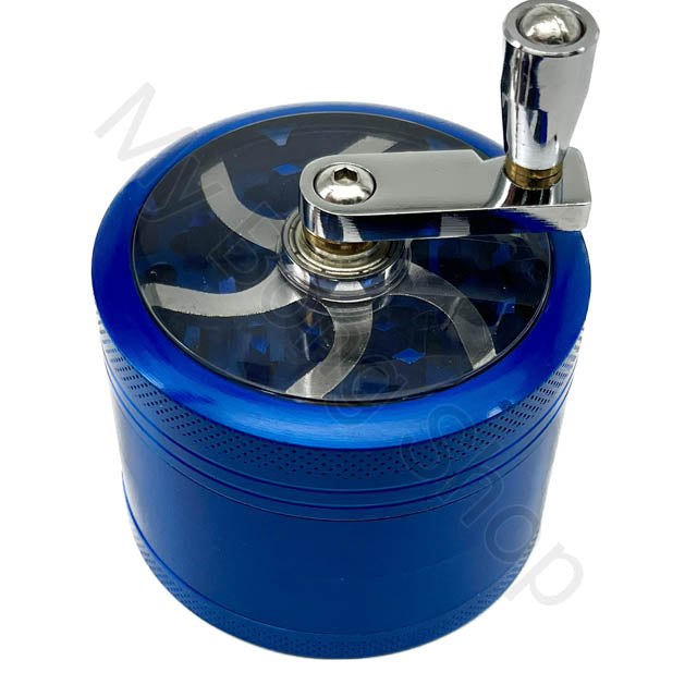 Precision Grinder with Handle (4 piece)