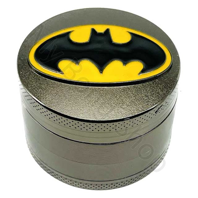 Metal Grinder with Super Hero Designs