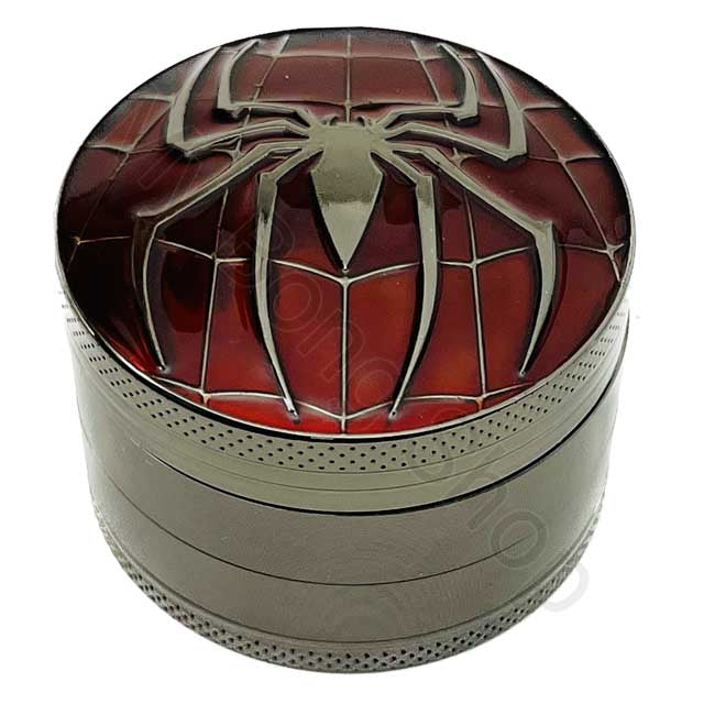 Metal Grinder with Super Hero Designs
