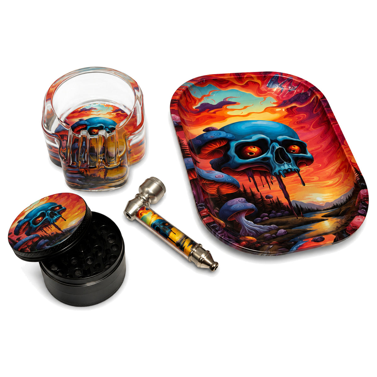 Smoking Gift Set