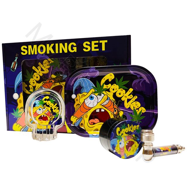 Smoking Gift Set SpongeBob