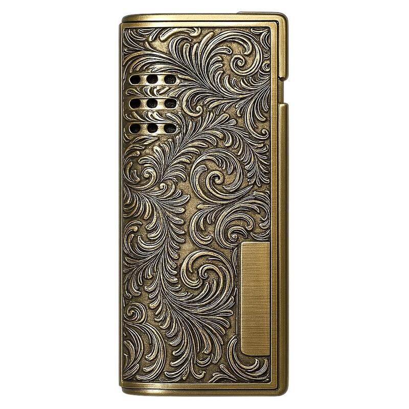 Designer Metal Jet Lighter