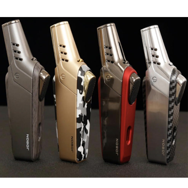 Jobon Single Jet Bent Lighter
