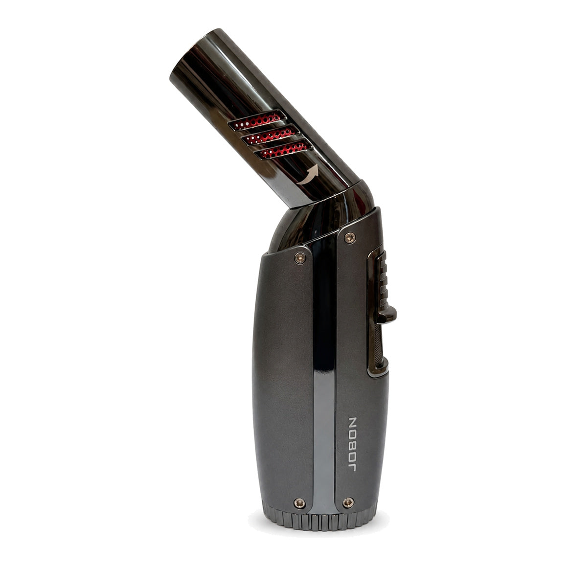 Jobon Single Jet Lighter with Adjustable Neck