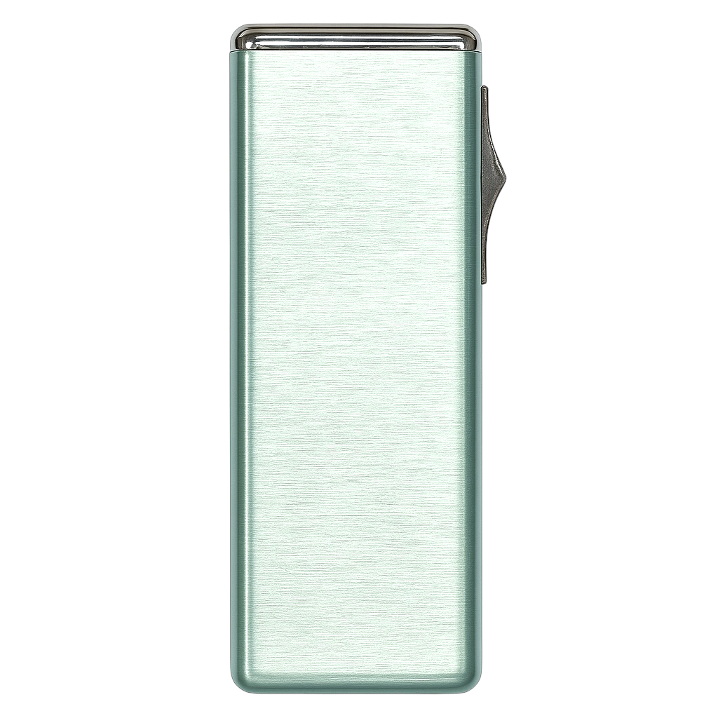 Slim Metal Jet Lighter