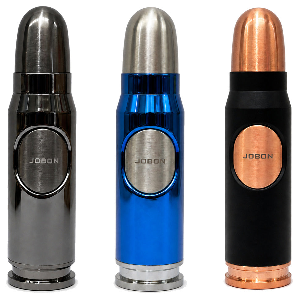 Jobon Single Jet Tube Shape Lighter
