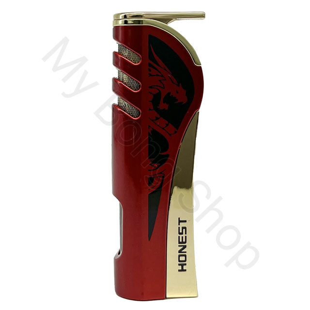 Honest Single Jet Dragon Lighter