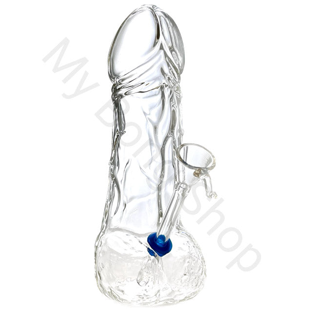 Penis Bong - Glass (20cm)