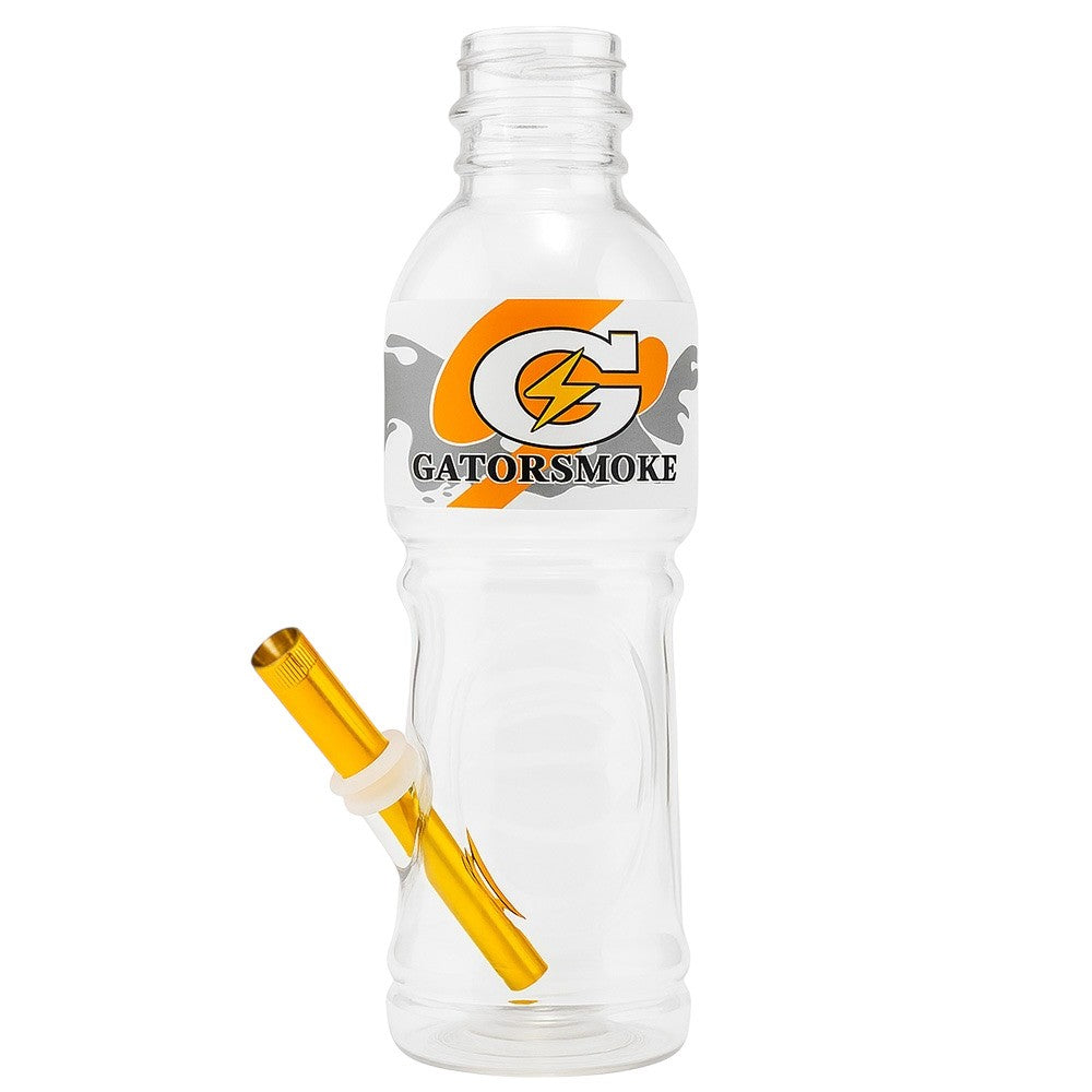 Gator Smoke Glass Bong (24cm)