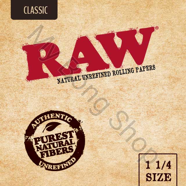 RAW Classic 1 1/4