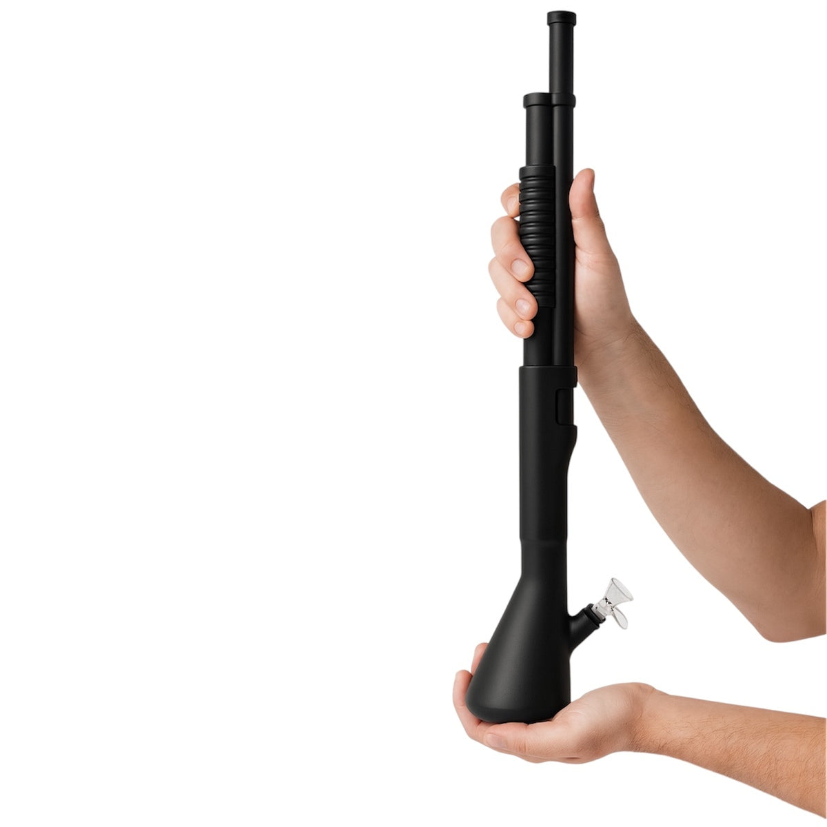 Army Glass Bong Large