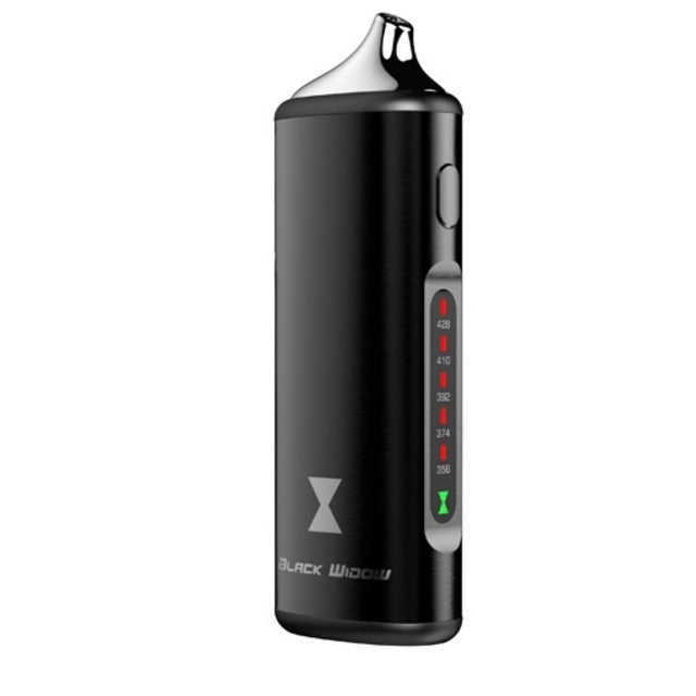 Black Widow Kingtons Dry Herb Vaporizer