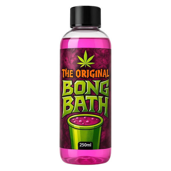 Bong Cleaning Supplies