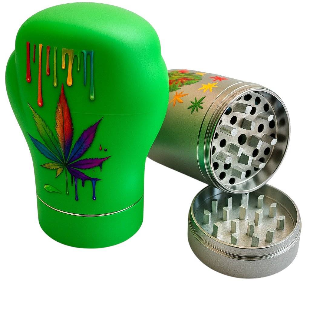 Boxing Glove Grinder