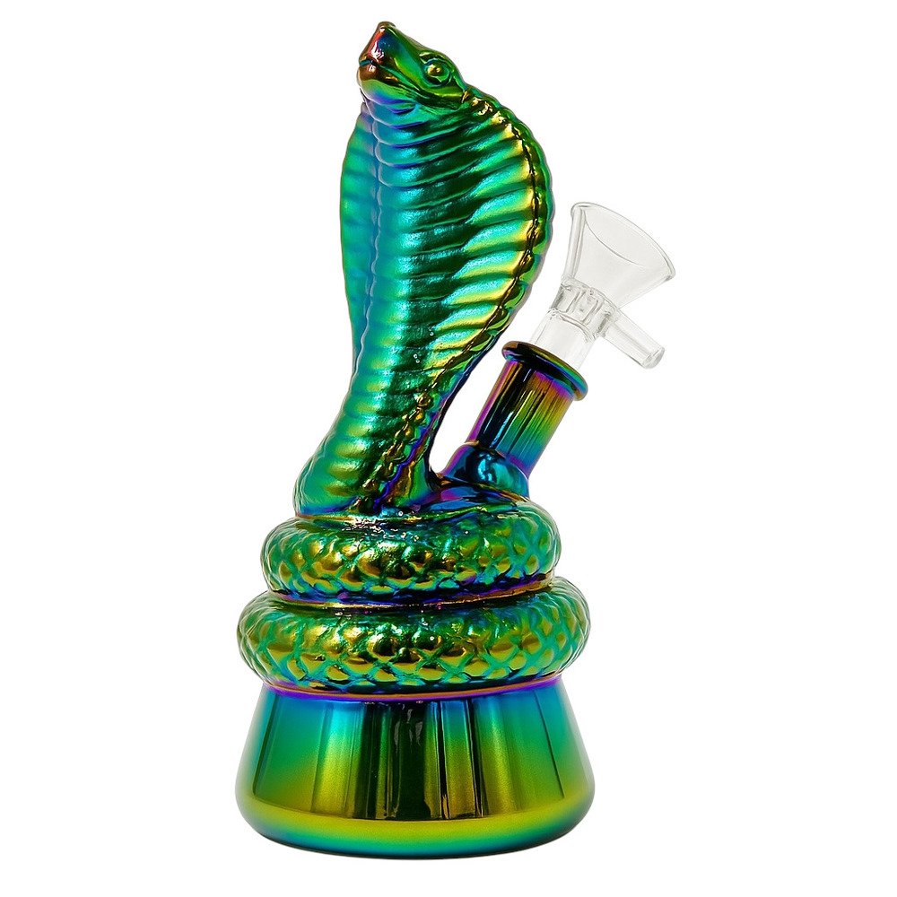 Cobra Glass Bong