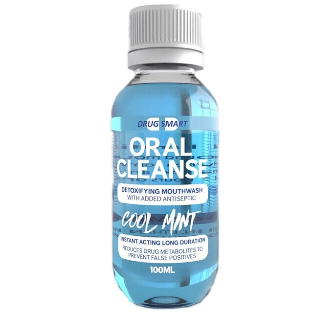 Drugsmart Oral Cleanse Mouthwash 100ml