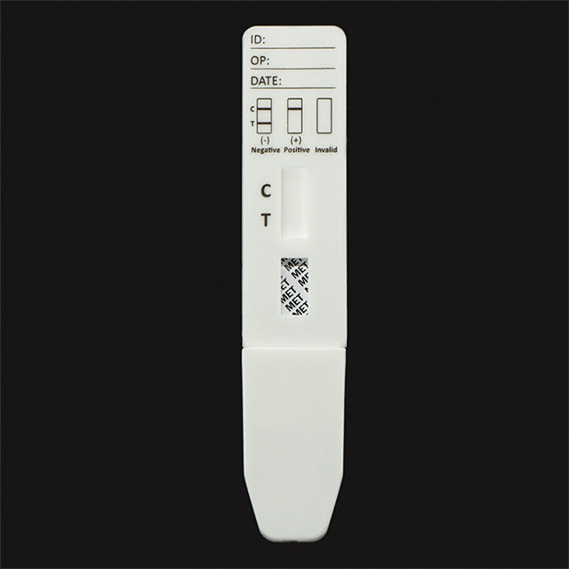 EZ Test Meth Oral Fluid Rapid Test