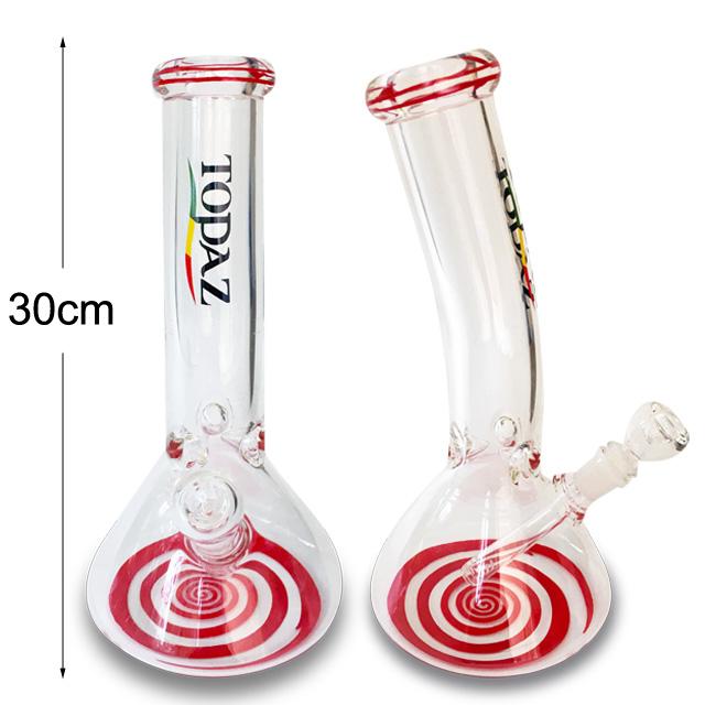 Chongz Style Glass Bong