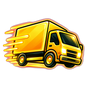 Free shipping icon — free standard shipping on orders over $99