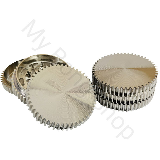 Cogwheel Shape Metal Grinder
