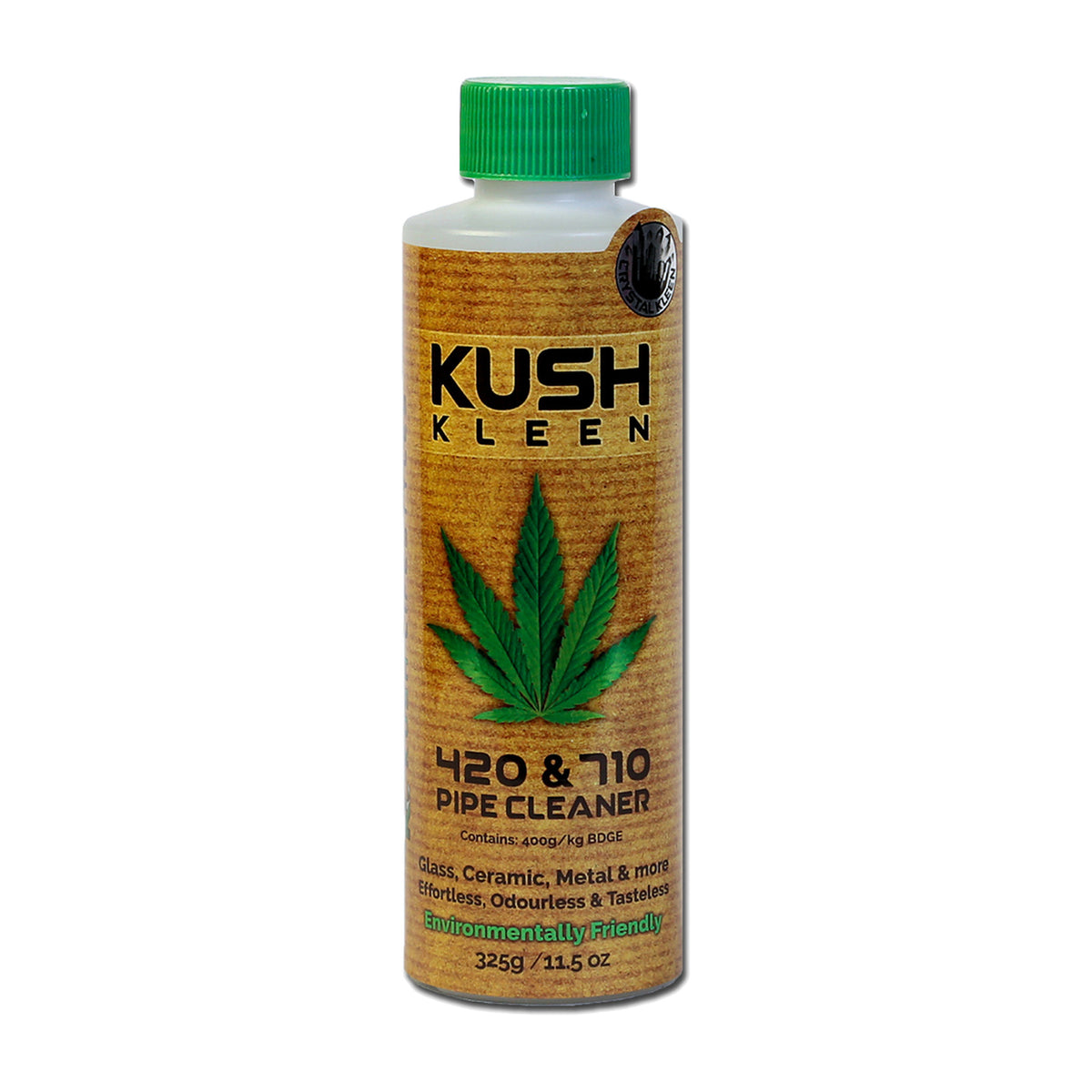 Kush Kleen 420 & 710 bong and pipe cleaner 325g bottle