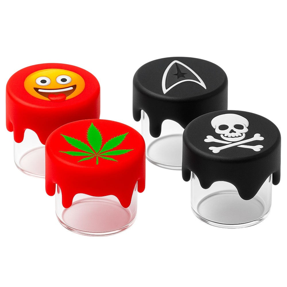 Mini Storage Jar