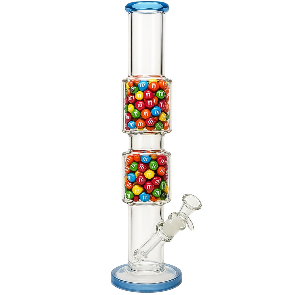 M&M All Glass Bong