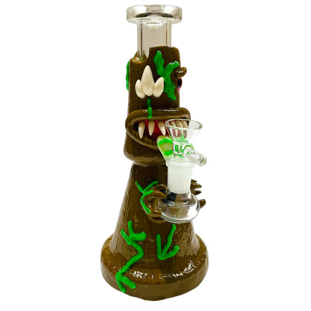 Monster Beaker Glass Bong 3