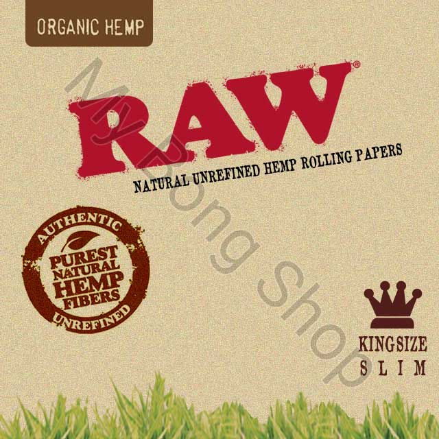 RAW Organic King Size Slim