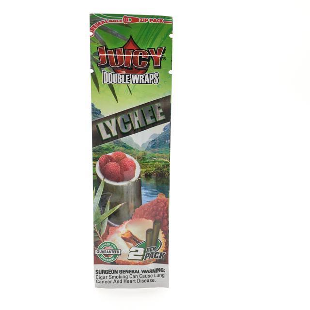 Juicy Double Blunt Wraps (Lychee)
