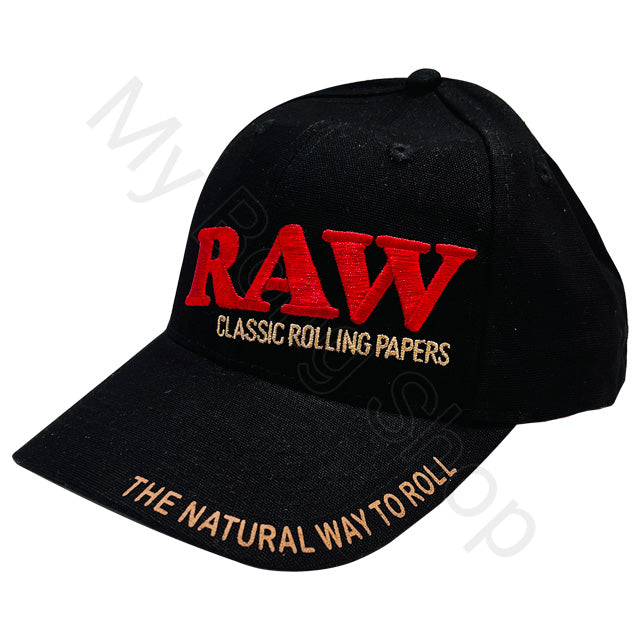 RAW Black Hat