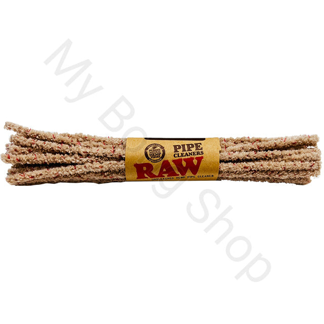 RAW Soft Hemp Pipe Cleaners