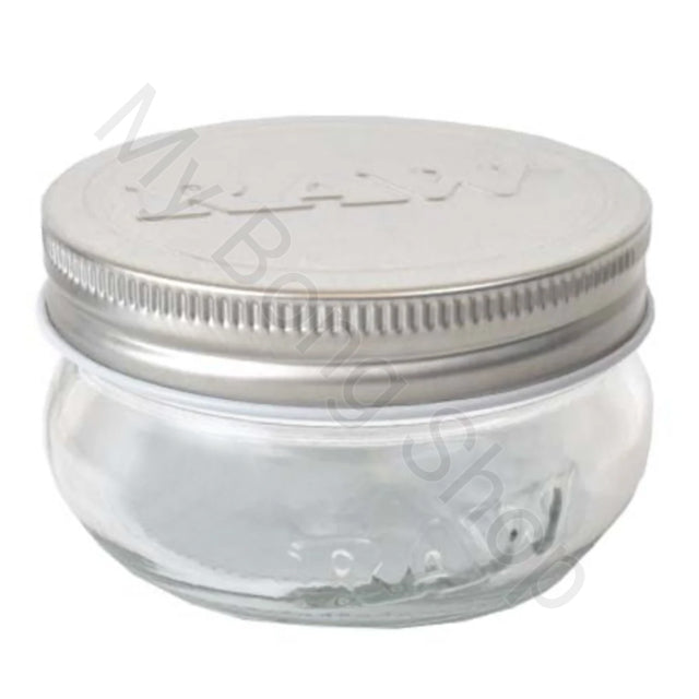 RAW Mason Storage Glass Jar (170g)