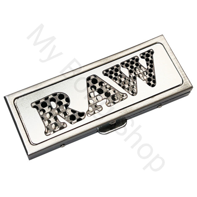 RAW 1 1/4 Metal Shredder Case