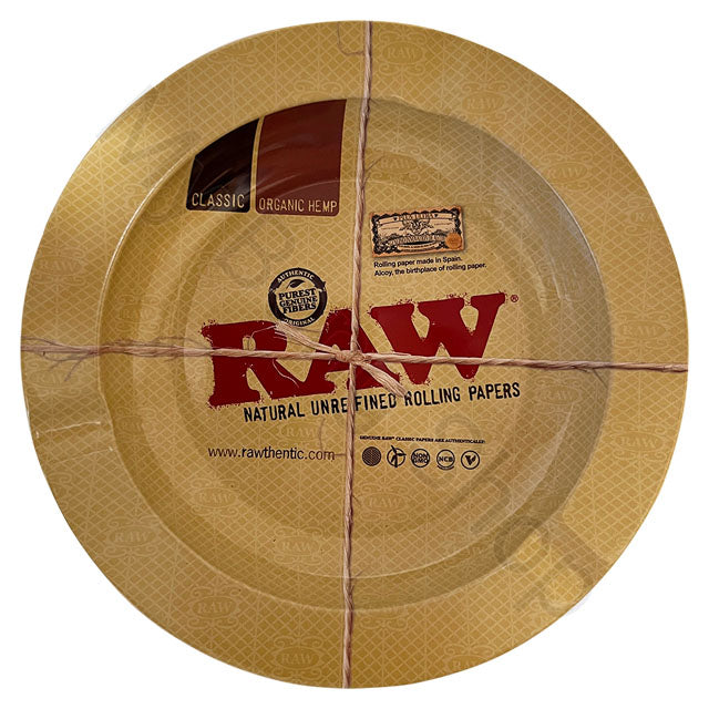 RAW Metal Ashtray