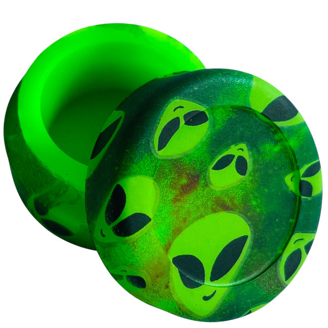 Glow in the Dark Silicone Storage Container