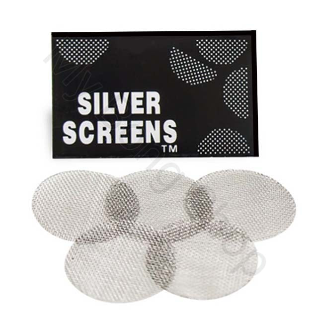 Silver Screens (5/pack)