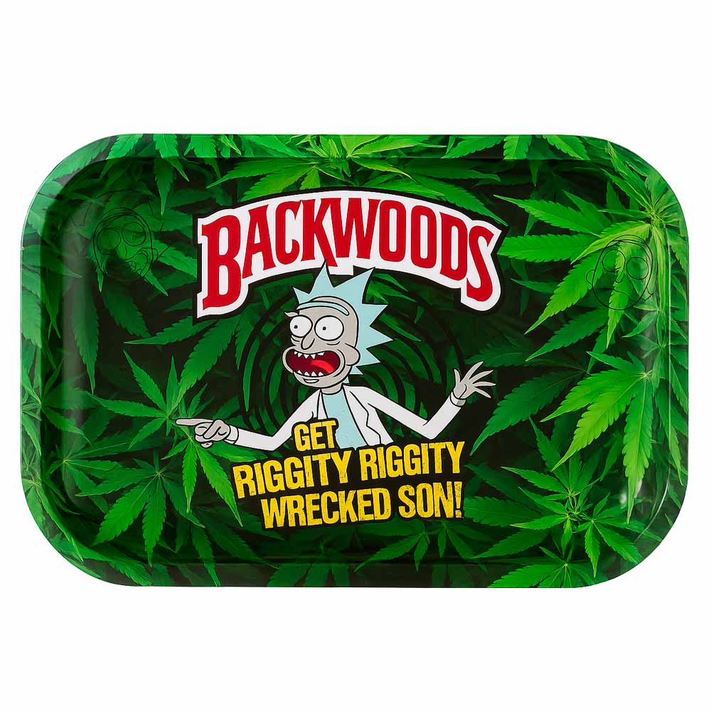 Large Rolling Tray Backwoods 3