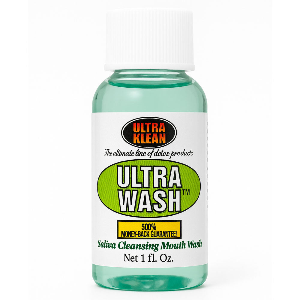 Ultra Klean Ultra Wash Mouthwash