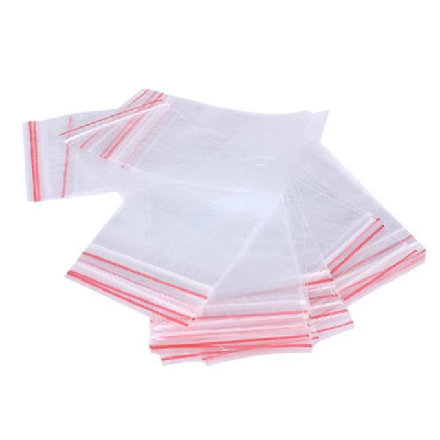 50mm x 70mm satchel bags (100 bags)