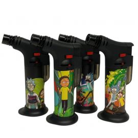 Blow Torch Jet Lighter Rick and Morty