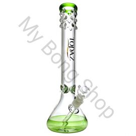 The Topaz Crystal All Glass Bong