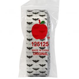 125125 Apple Satchel Bags Bat Design (100 bags)