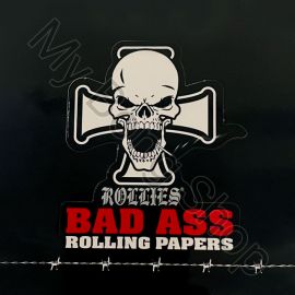 Bad Ass Rolling Papers 1 1/4