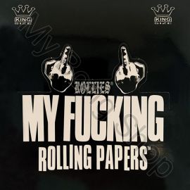 My Fucking Rolling Paper King Size